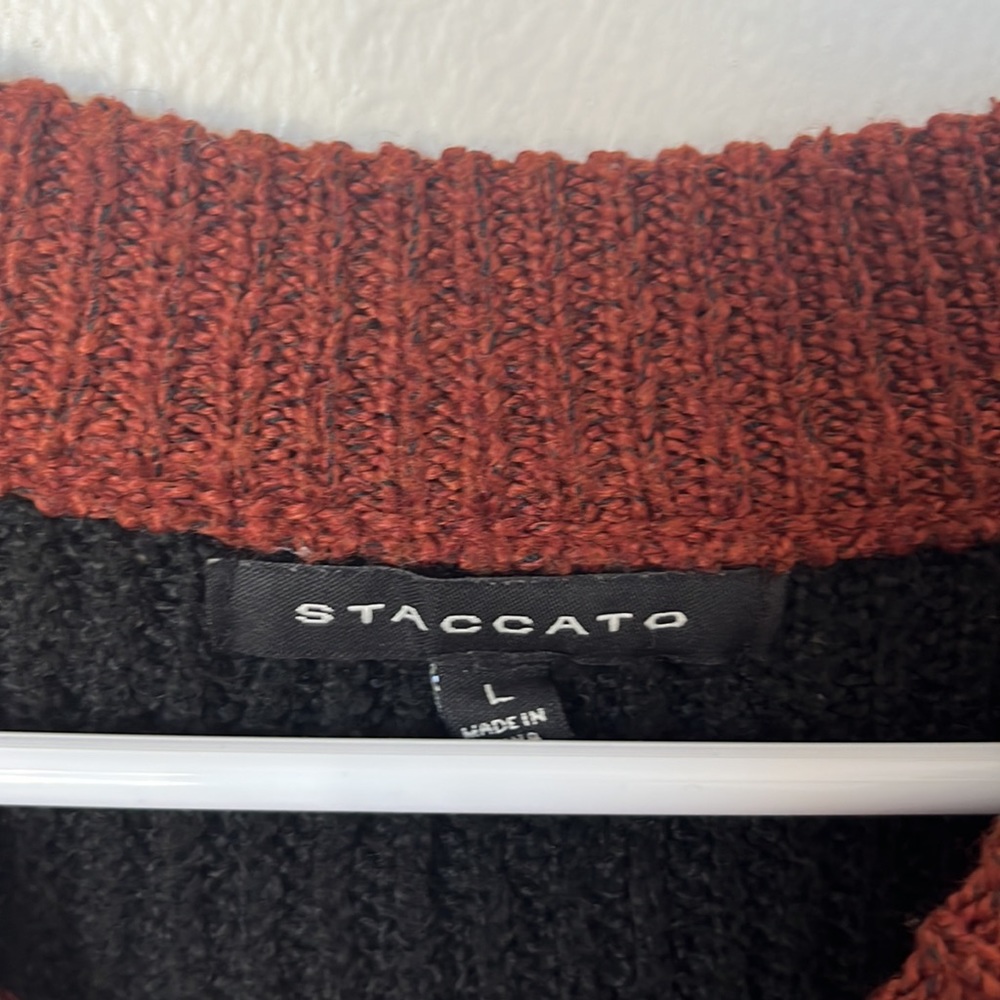 Cozy Knit Sweater - Picture 3 of 3